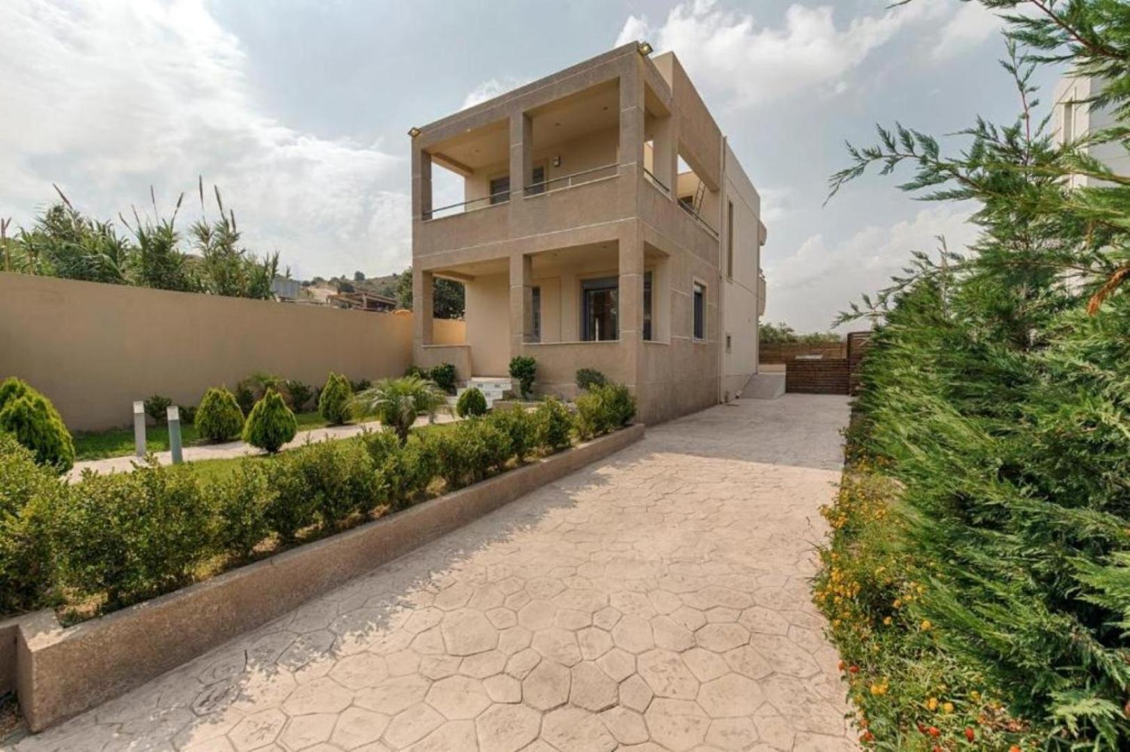 Villa Pandesia Kremasti  Exterior photo