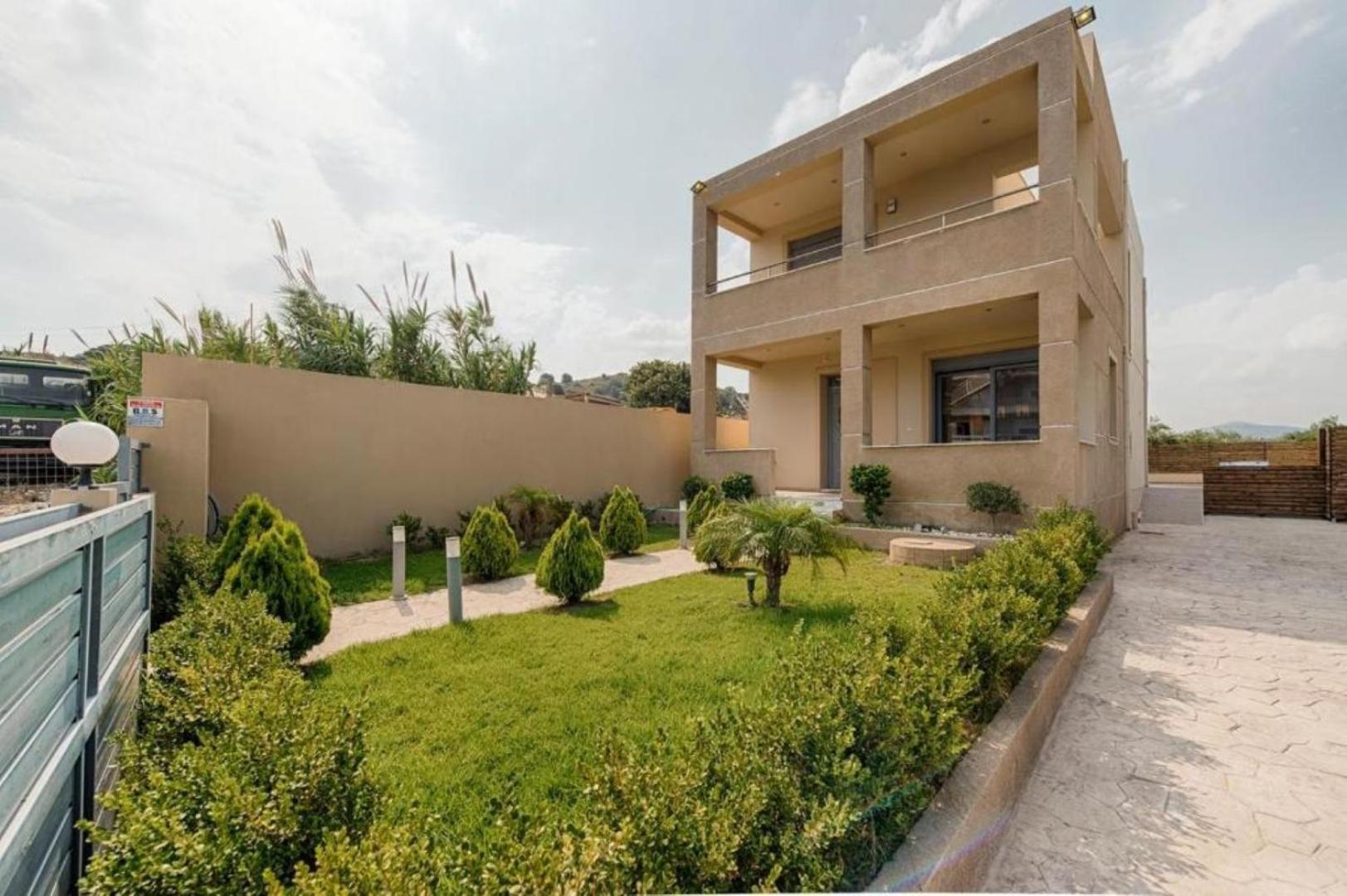Villa Pandesia Kremasti  Exterior photo
